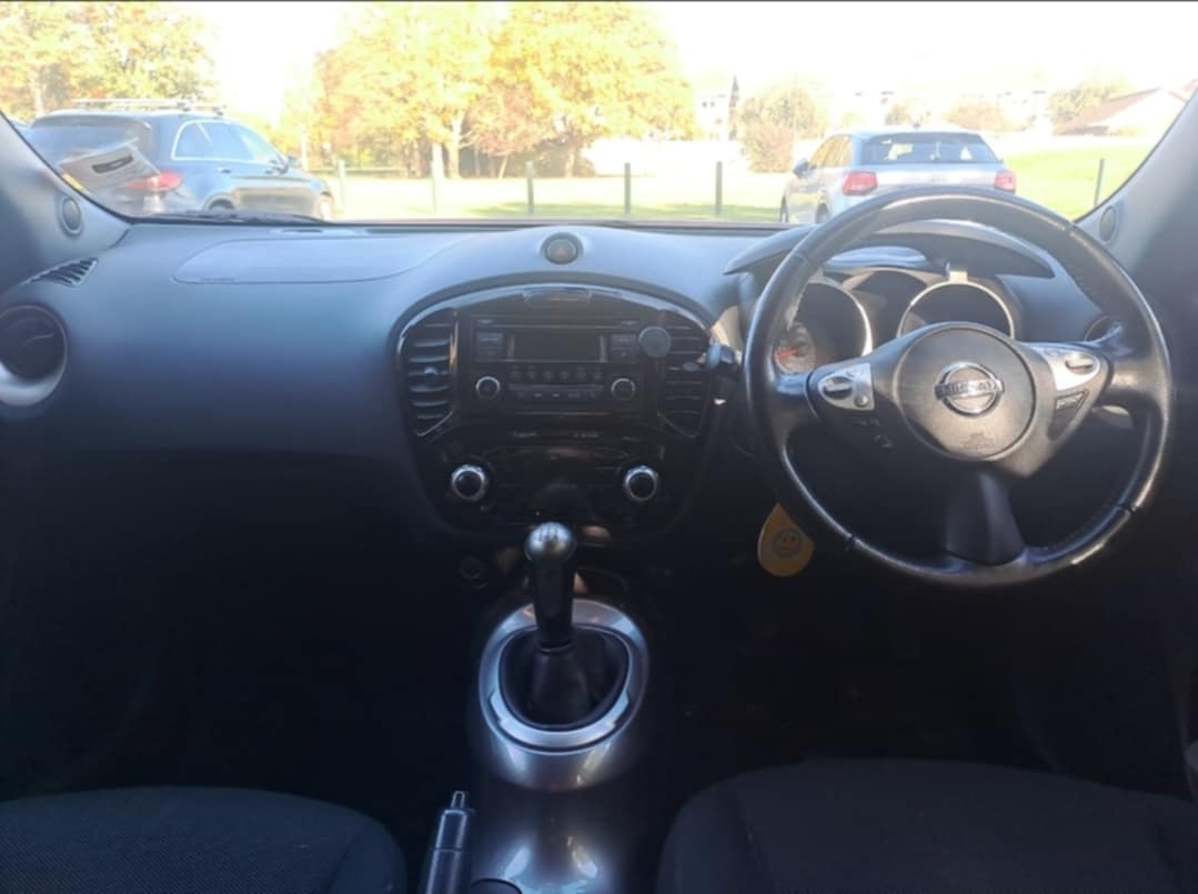 Used Nissan Juke 2014 for sale - 76511024: Photo 4