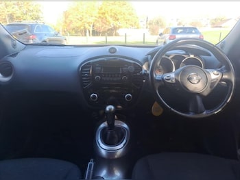 Used Nissan Juke 2014 for sale - 76511024: Photo