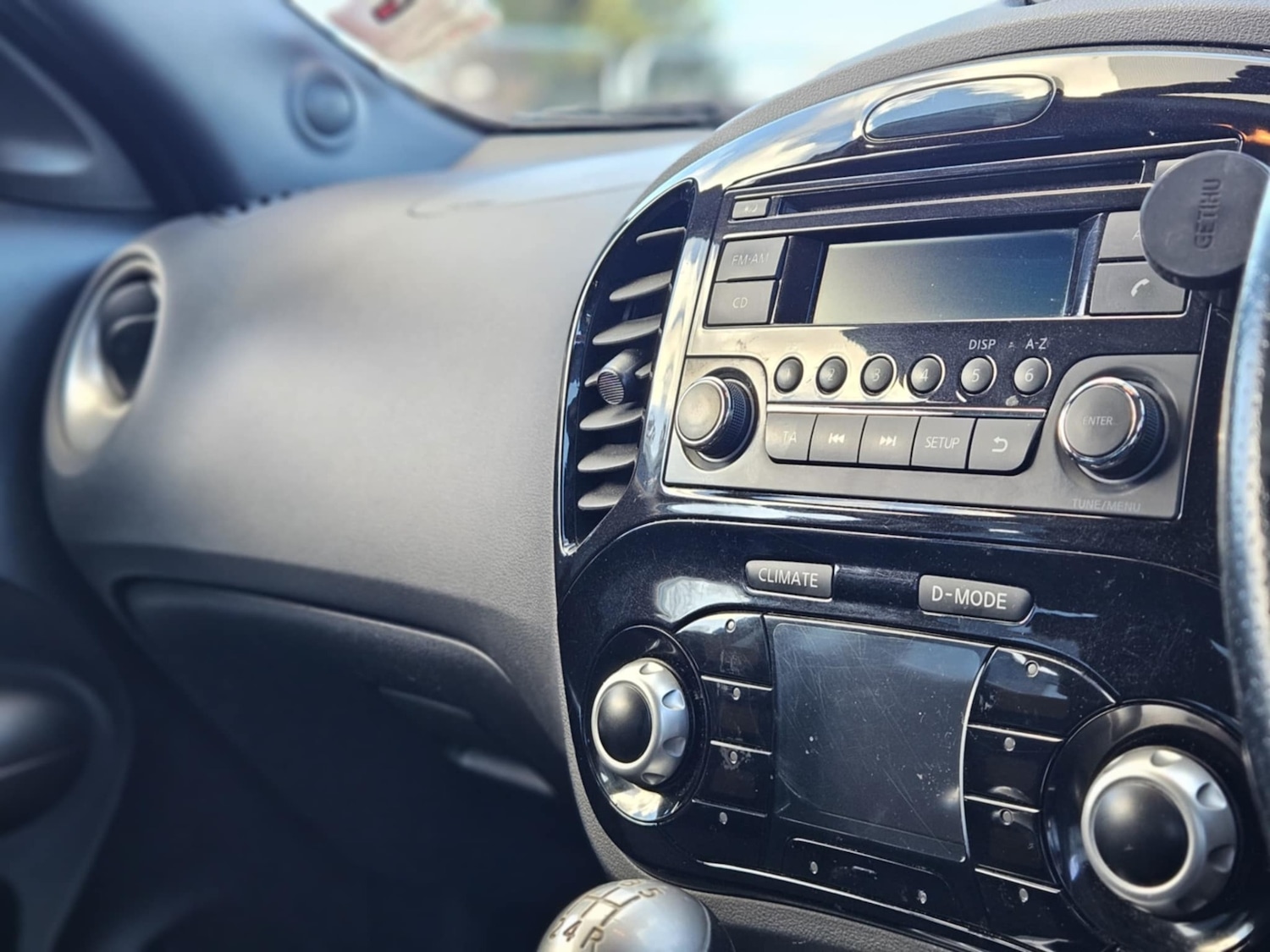 Used Nissan Juke 2014 for sale - 76511024: Photo 7