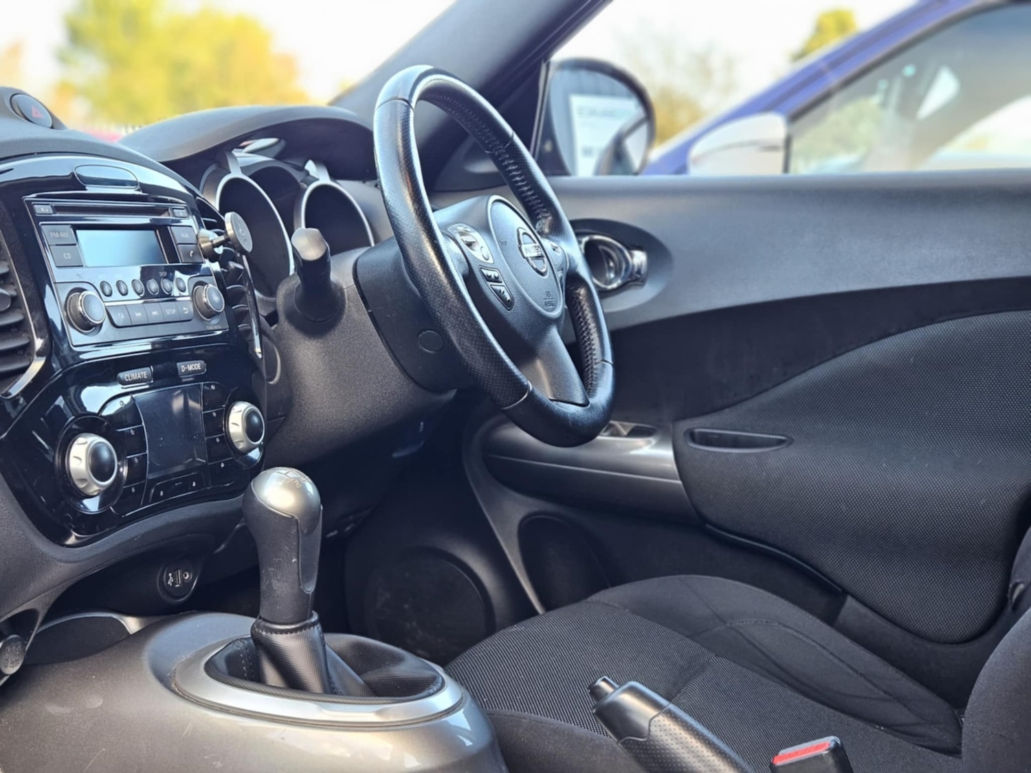 Used Nissan Juke 2014 for sale - 76511024: Photo 8