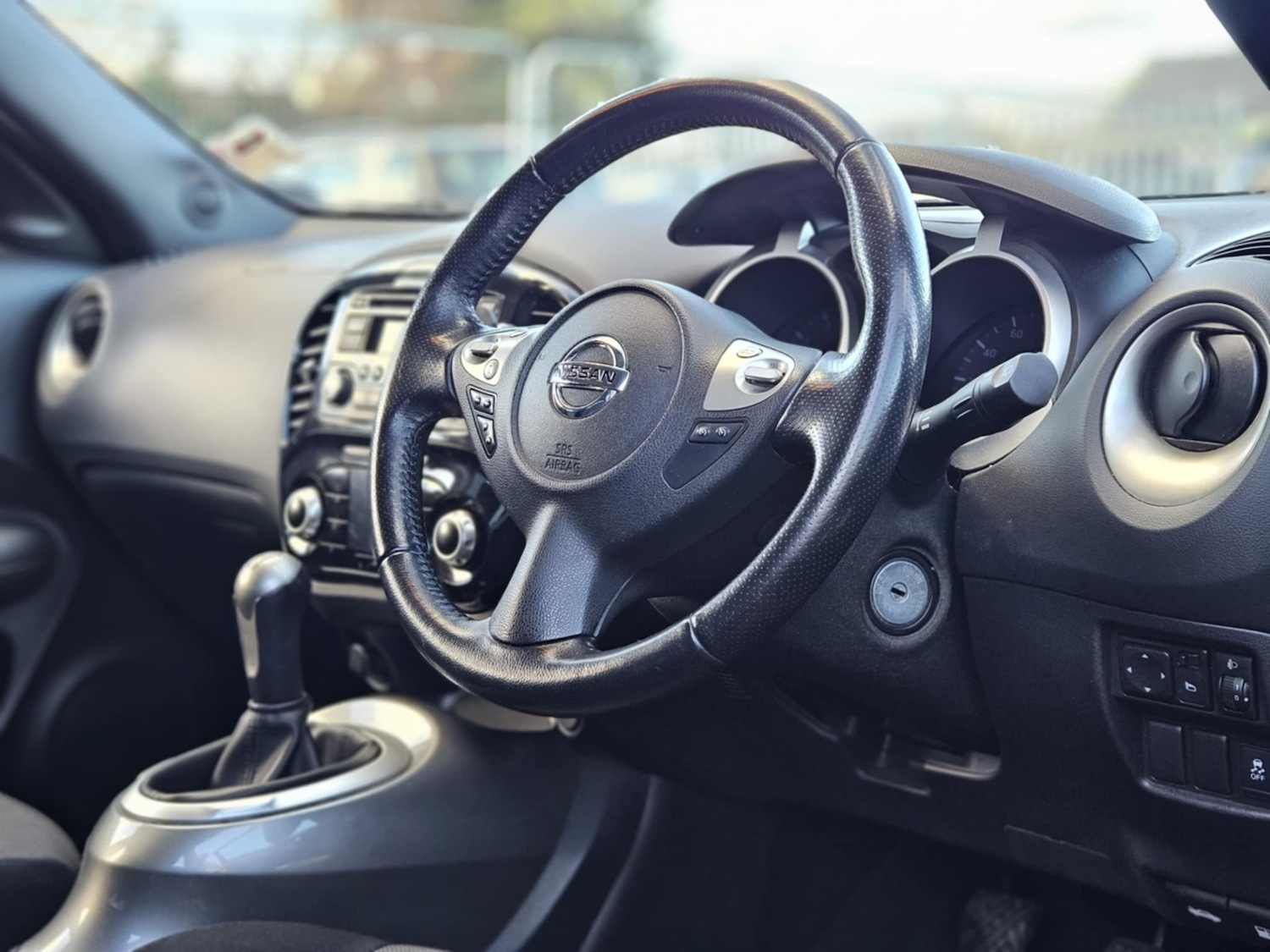 Used Nissan Juke 2014 for sale - 76511024: Photo 9