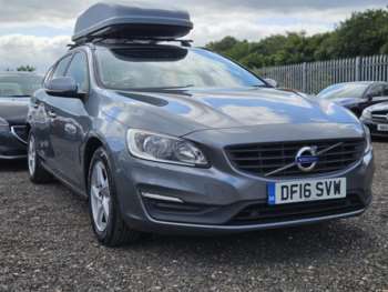 Used Volvo V60 2016 for sale - 74976442: Photo