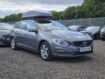 Used Volvo V60 2016 for sale - 74976442: Photo