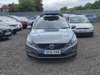 Used Volvo V60 2016 for sale - 74976442: Photo
