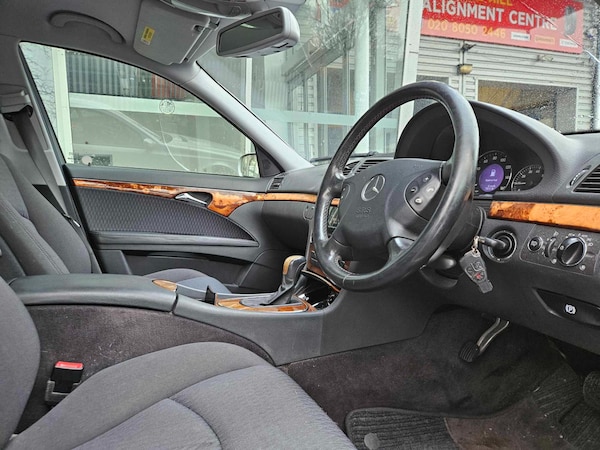 Used Mercedes-Benz E Class 2003 for sale - 73547150: Photo 12