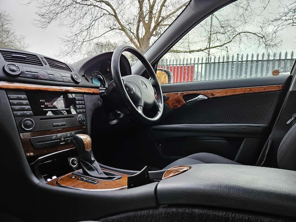 Used Mercedes-Benz E Class 2003 for sale - 73547150: Photo 13