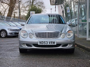 Used Mercedes-Benz E-Class 2003 for sale - 73547150: Photo