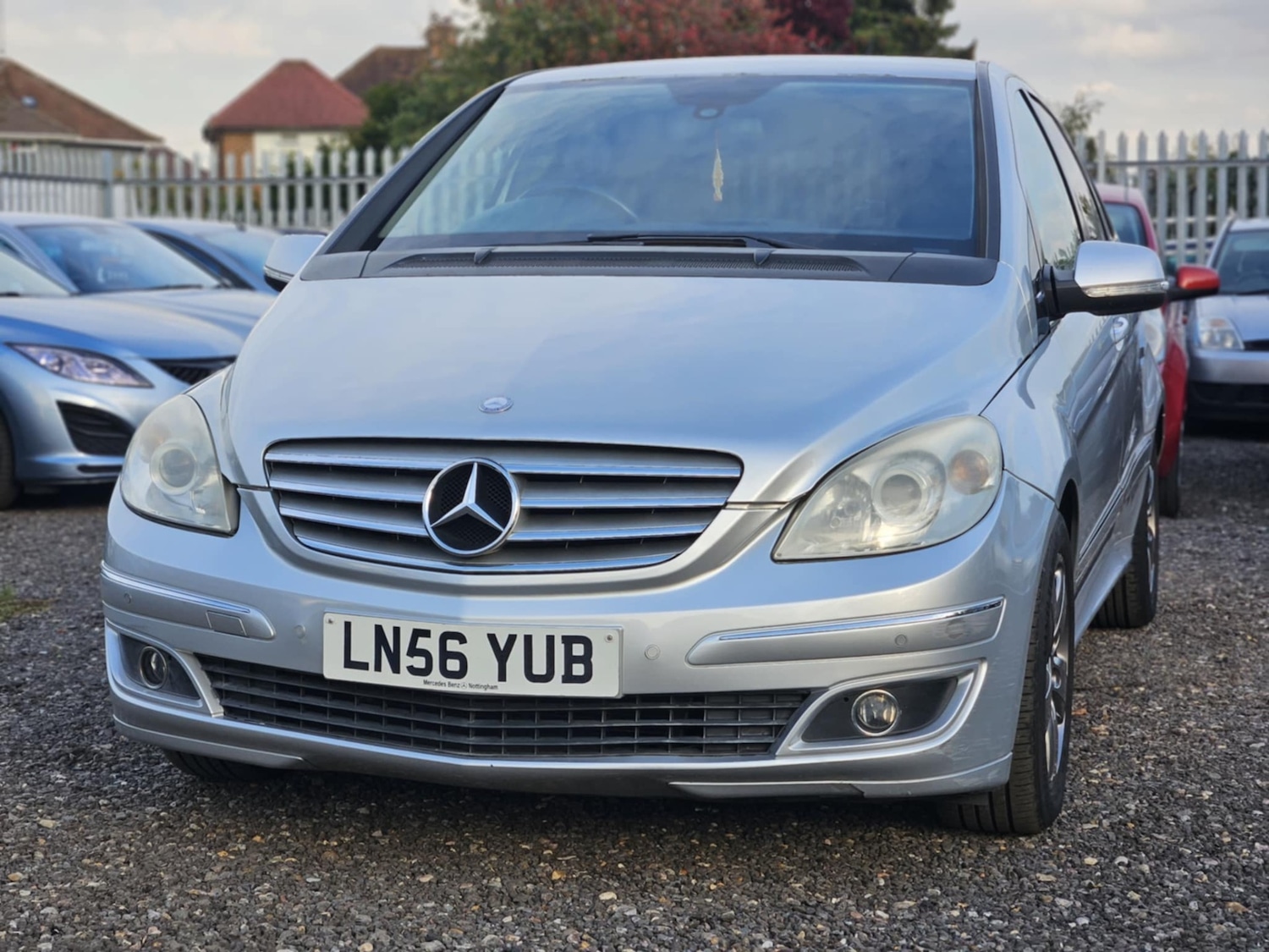 Used Mercedes-Benz B-Class 2006 for sale - 76022749: Photo 1