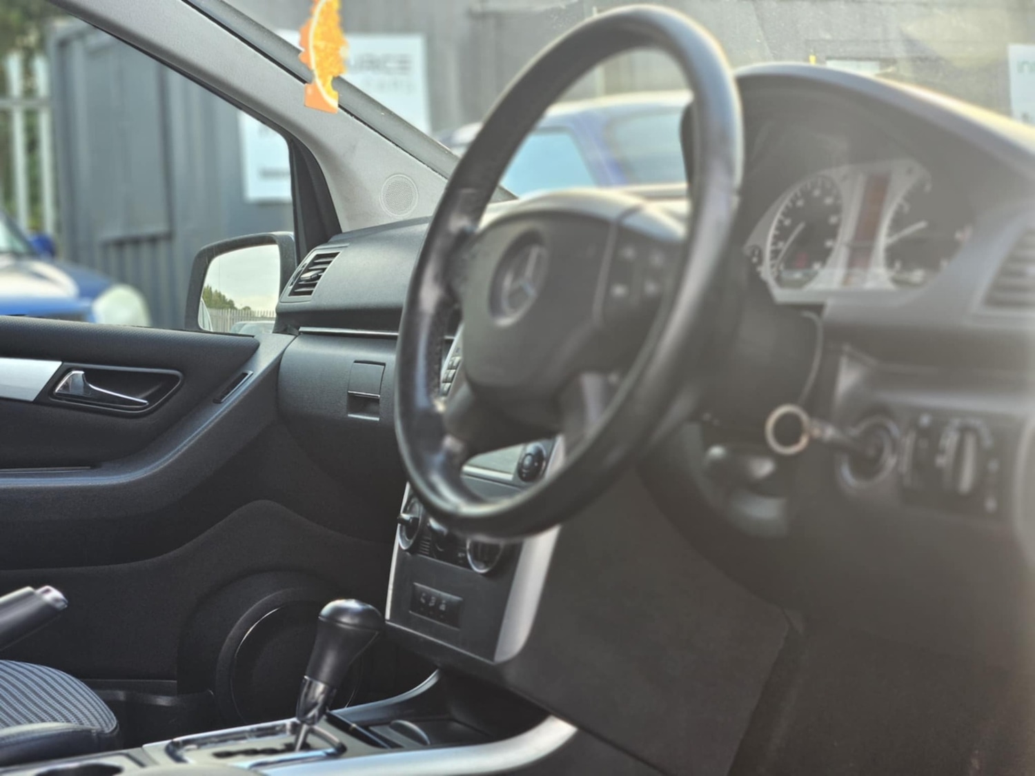 Used Mercedes-Benz B-Class 2006 for sale - 76022749: Photo 10