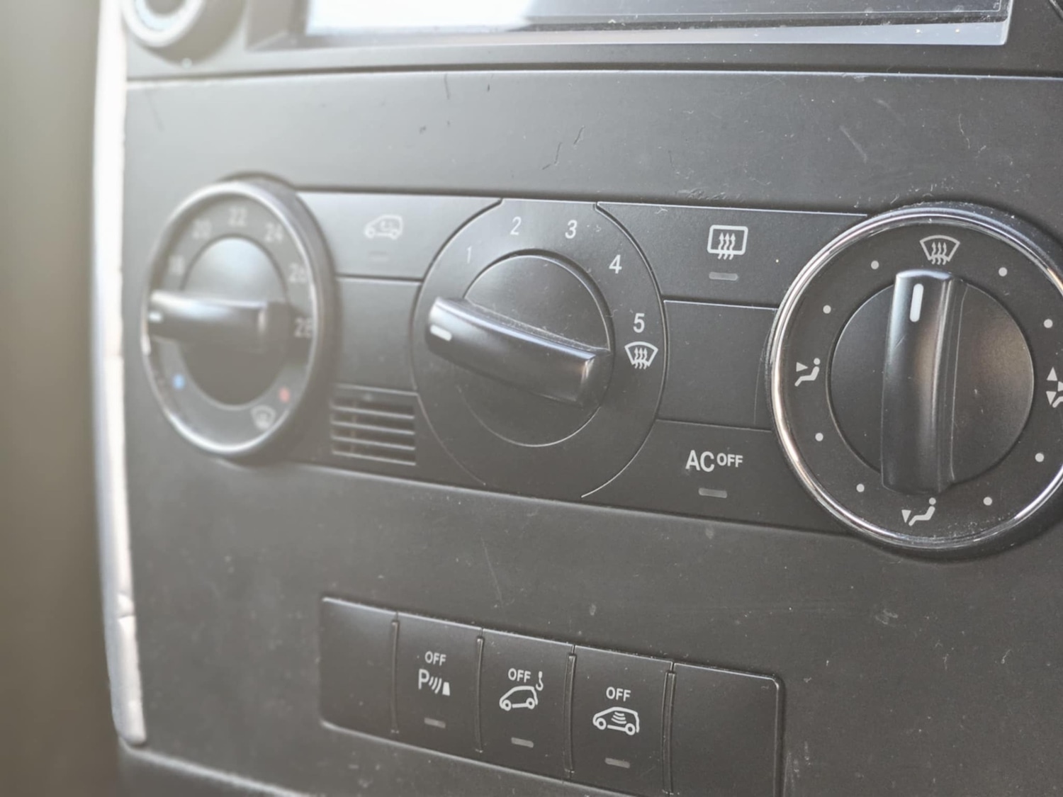 Used Mercedes-Benz B-Class 2006 for sale - 76022749: Photo 17