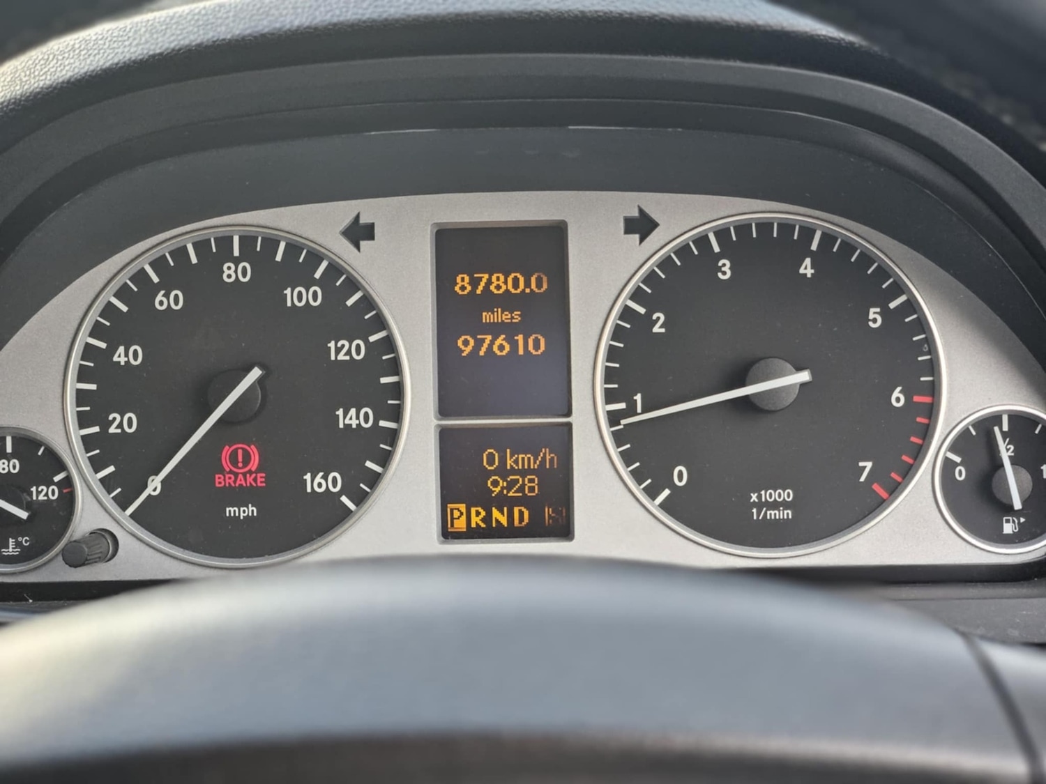 Used Mercedes-Benz B-Class 2006 for sale - 76022749: Photo 19