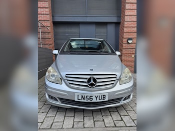 2006 (56) - B150 SE 5dr Tip Auto