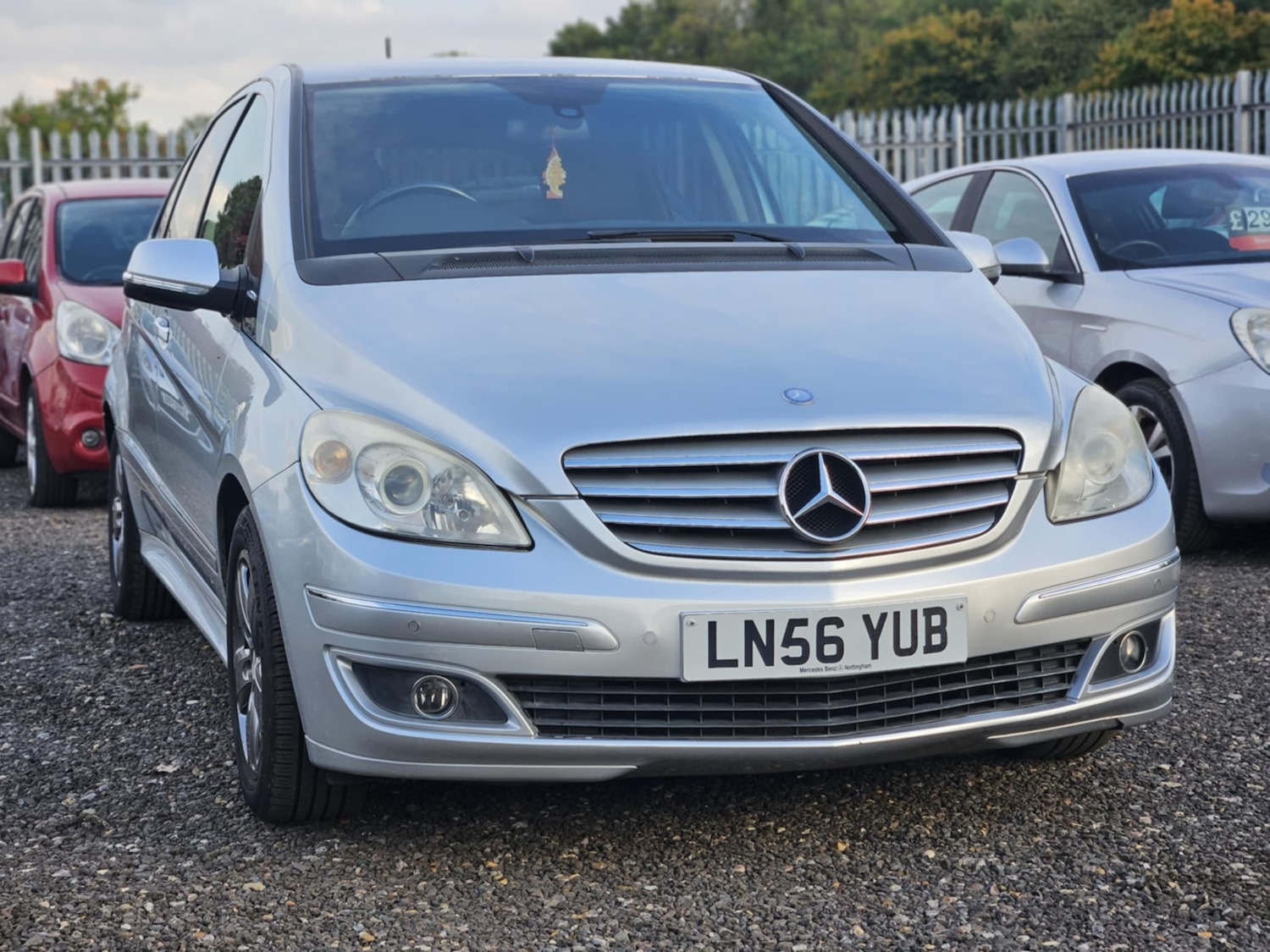 Used Mercedes-Benz B-Class 2006 for sale - 76022749: Photo 2