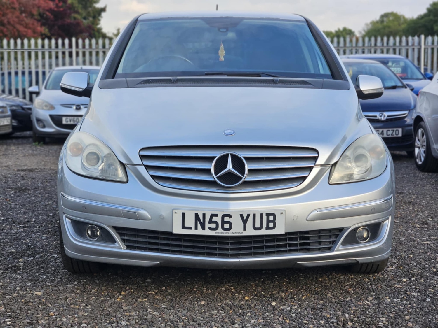 Used Mercedes-Benz B-Class 2006 for sale - 76022749: Photo 3