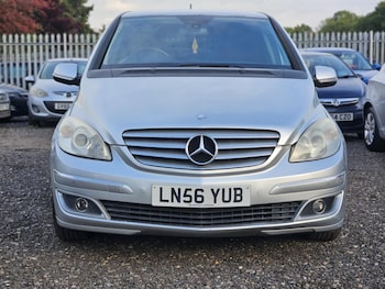 Used Mercedes-Benz B-Class 2006 for sale - 76022749: Photo 3