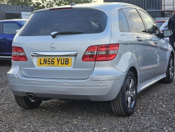 Used Mercedes-Benz B-Class 2006 for sale - 76022749: Photo 4