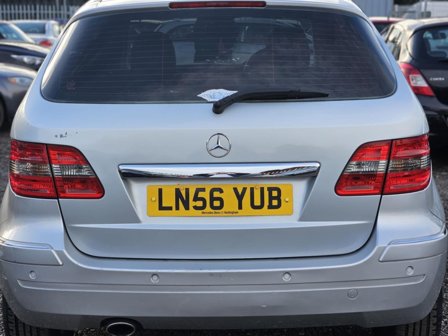 Used Mercedes-Benz B-Class 2006 for sale - 76022749: Photo 7