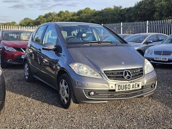 Used Mercedes-Benz A-Class 2010 for sale - 75644556: Photo