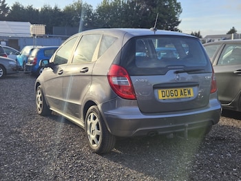 Used Mercedes-Benz A-Class 2010 for sale - 75644556: Photo