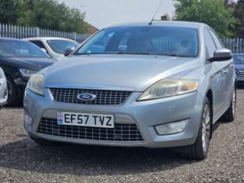 2007 (57) - 2.3 Titanium X 5dr Auto