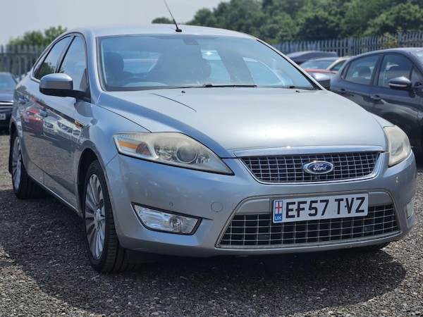 Used Ford Mondeo 2007 for sale - 75018589: Photo 2