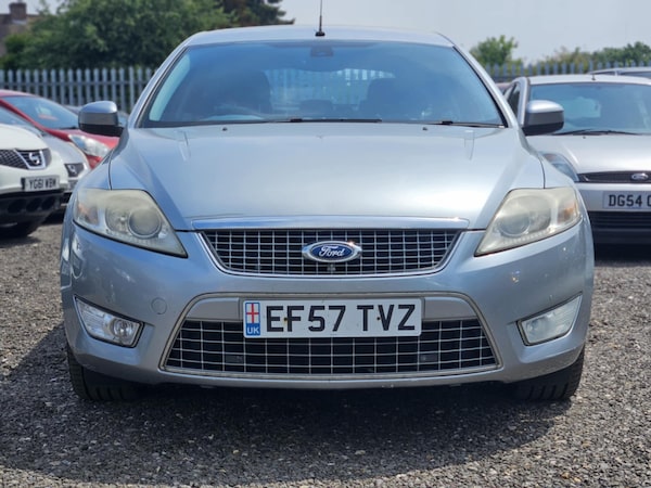 Used Ford Mondeo 2007 for sale - 75018589: Photo 3