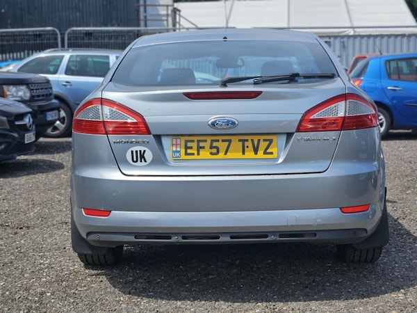 Used Ford Mondeo 2007 for sale - 75018589: Photo 5
