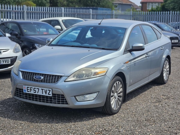 Used Ford Mondeo 2007 for sale - 75018589: Photo 7