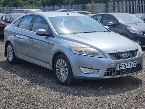 Used Ford Mondeo 2007 for sale - 75018589: Photo 8