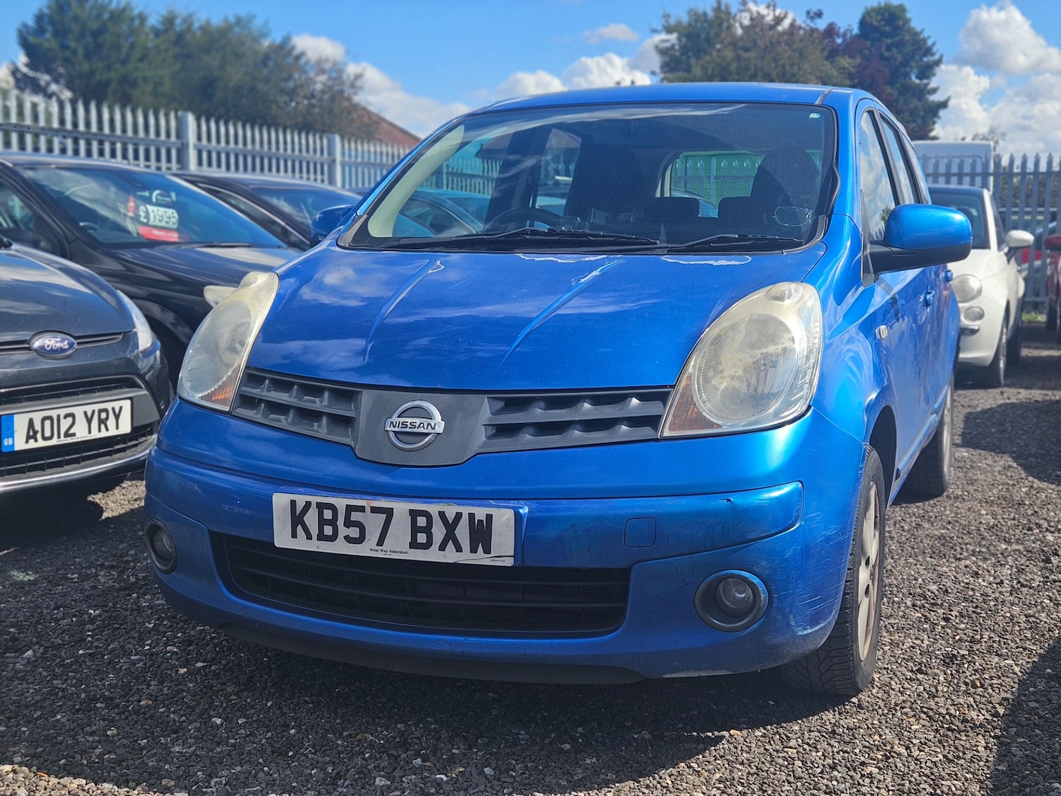 Vehicle 1