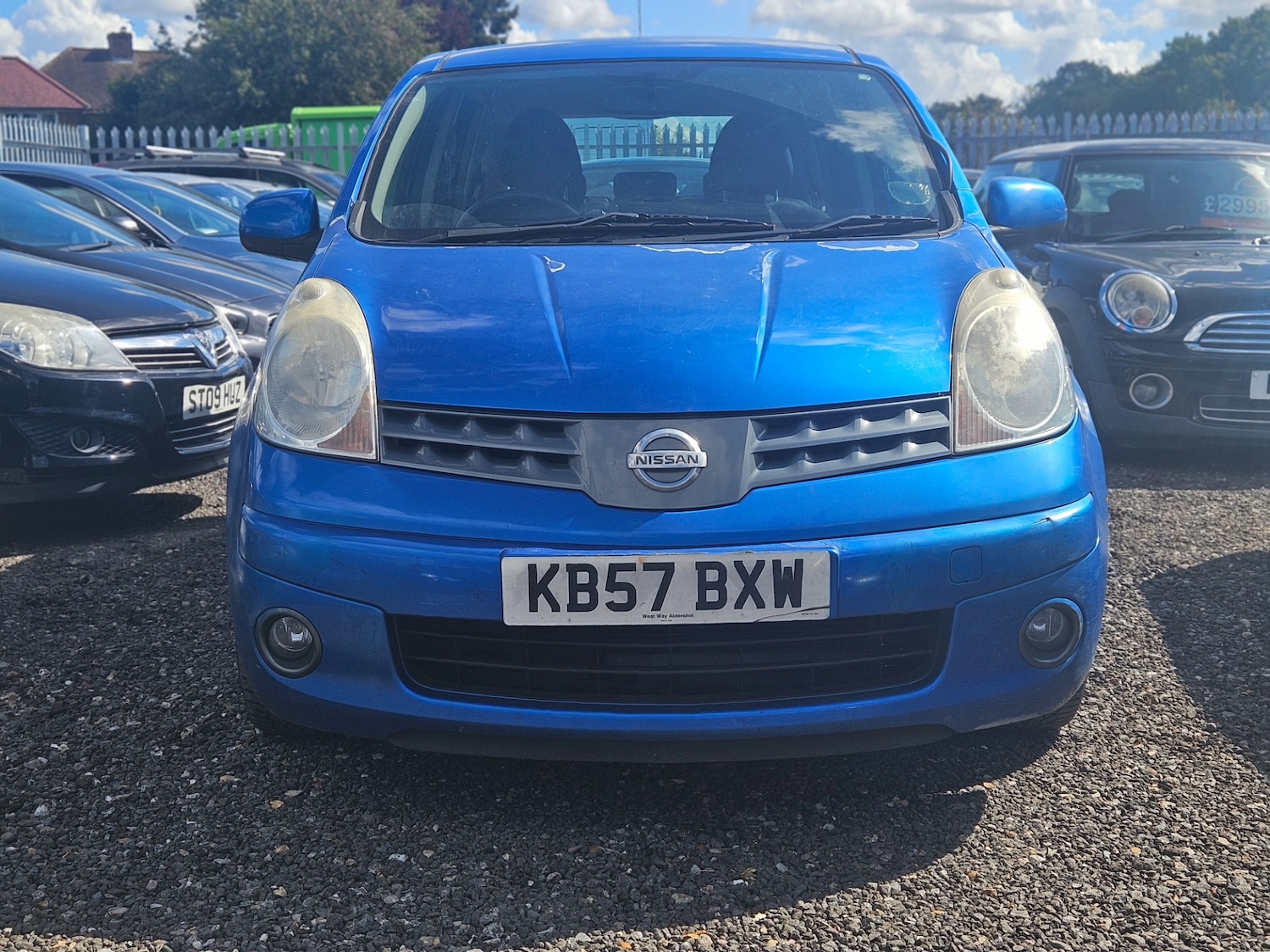 Vehicle 2