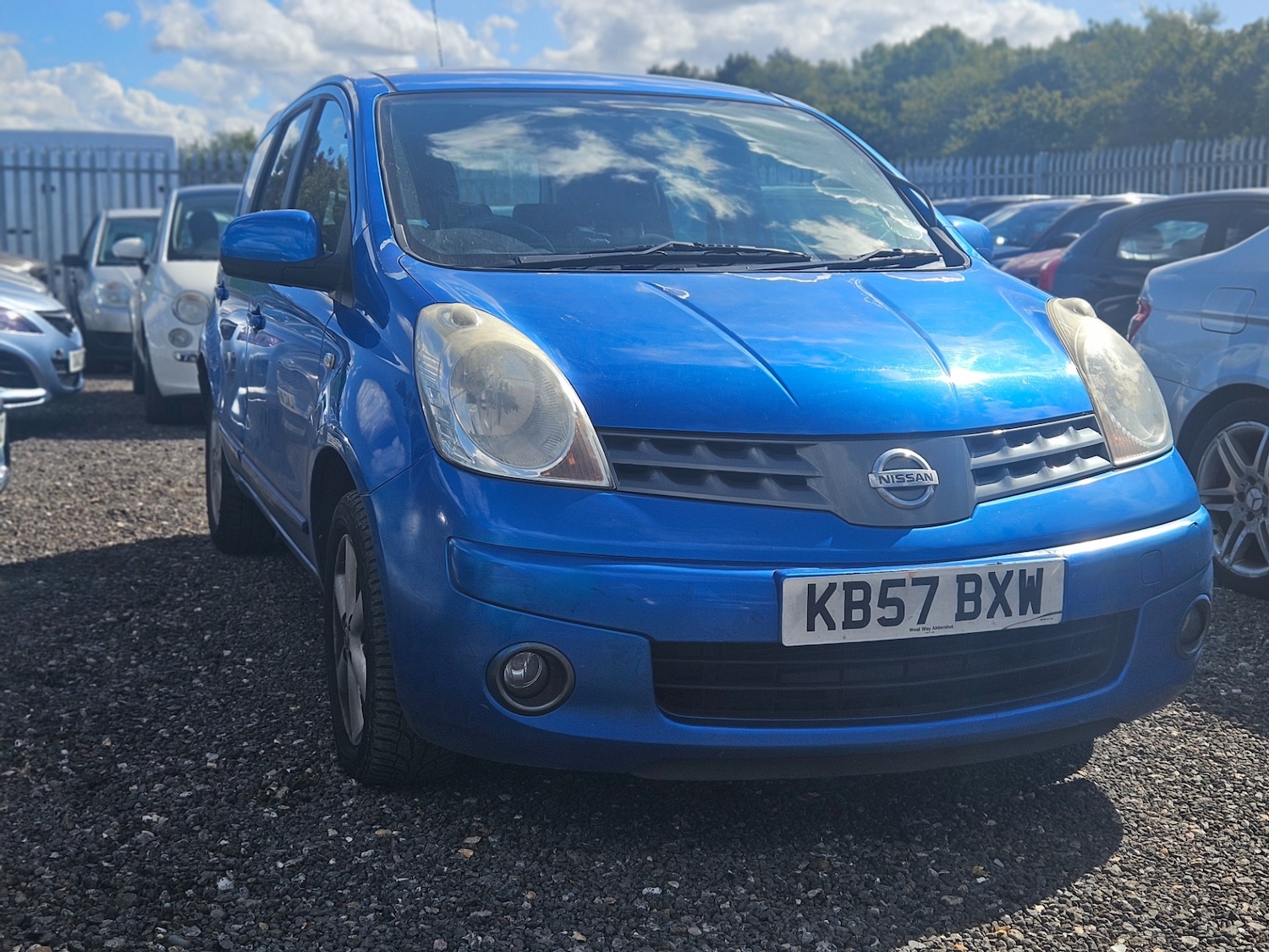 Vehicle 3