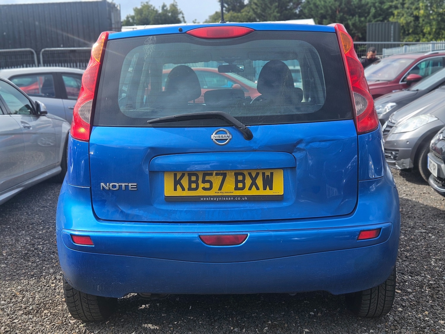 Vehicle 5