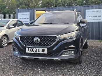 Used MG MG ZS 2018 for sale - 75848092: Photo