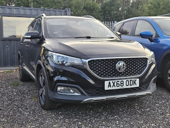 Used MG MG ZS 2018 for sale - 75848092: Photo