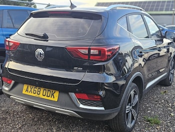 Used MG MG ZS 2018 for sale - 75848092: Photo