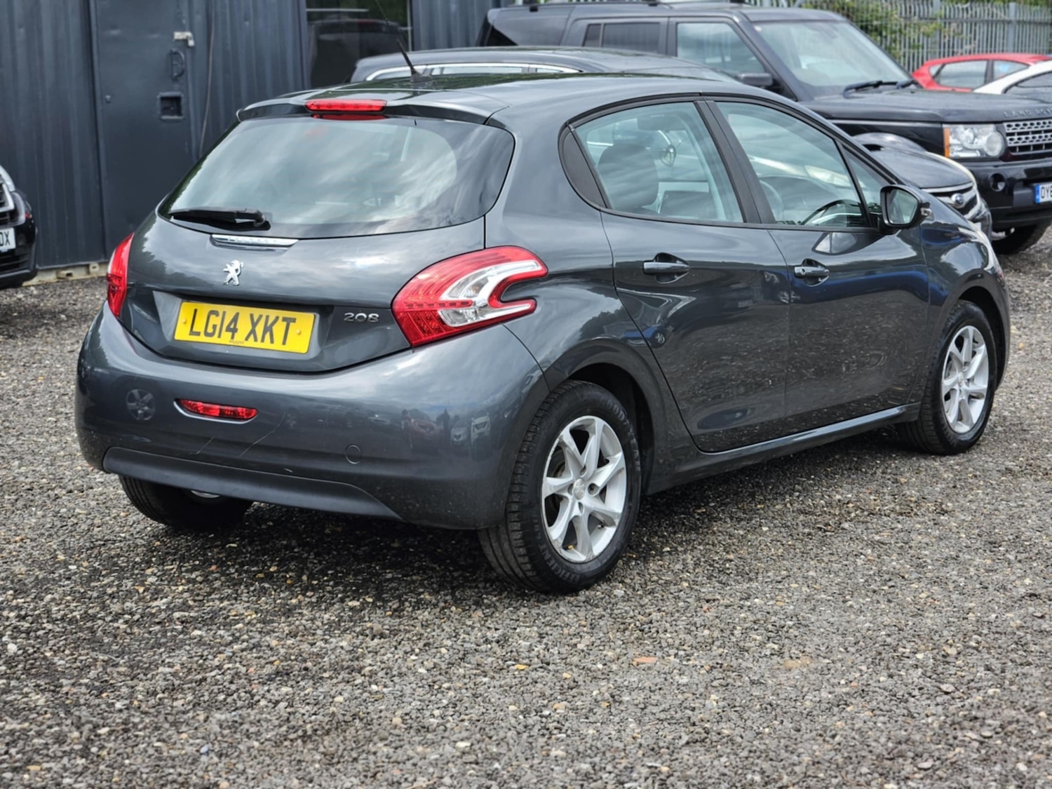 Vehicle 11
