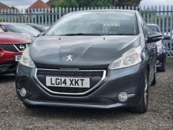 2014 (14) - 1.2 VTi Active 5dr