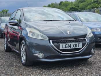 Used Peugeot 208 2014 for sale - 74892784: Photo