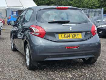Used Peugeot 208 2014 for sale - 74892784: Photo