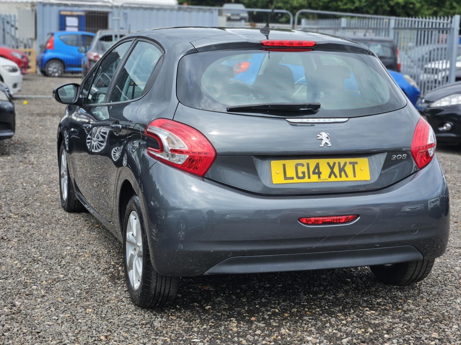 Vehicle 8