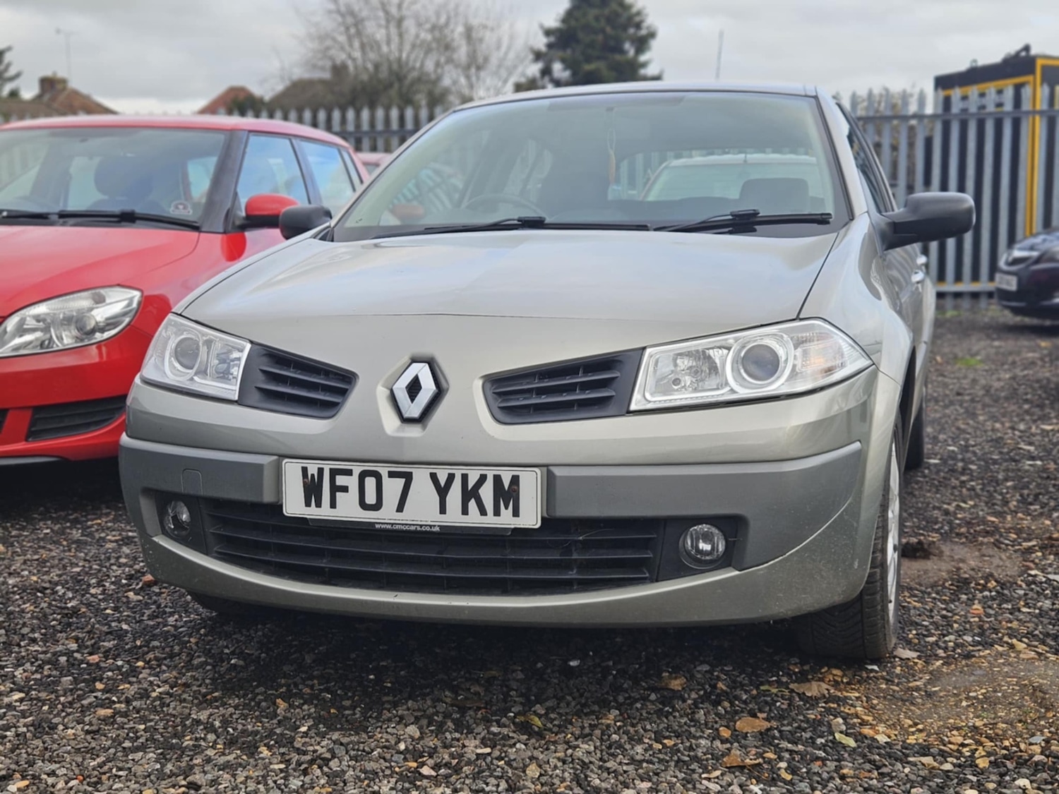 Used Renault Megane 2007 for sale - 76591640: Photo 1