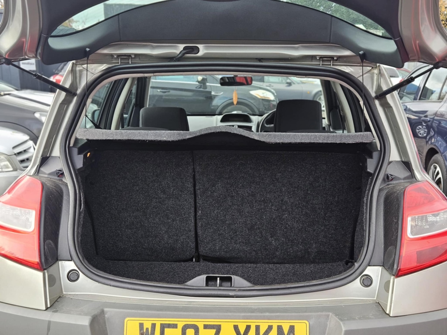 Used Renault Megane 2007 for sale - 76591640: Photo 14