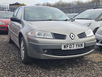 Used Renault Megane 2007 for sale - 76591640: Photo
