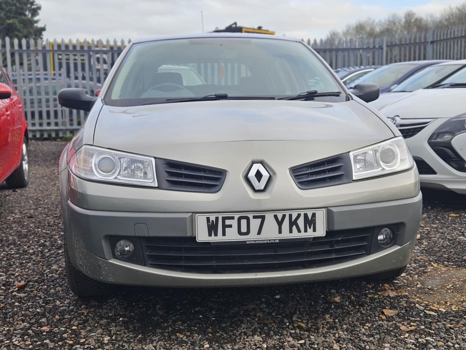 Used Renault Megane 2007 for sale - 76591640: Photo 3
