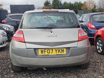 Used Renault Megane 2007 for sale - 76591640: Photo