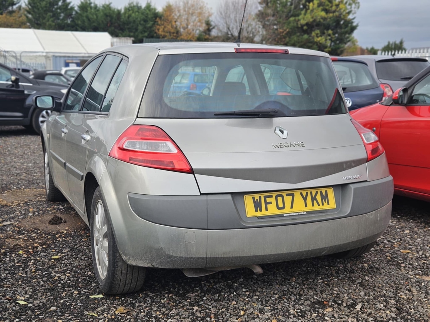 Used Renault Megane 2007 for sale - 76591640: Photo 5