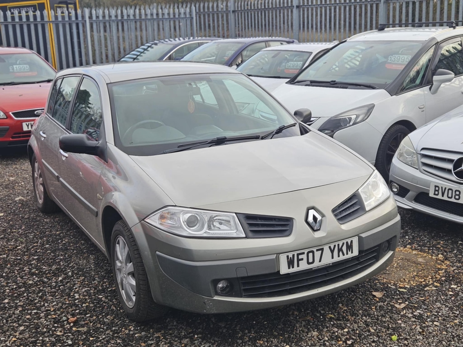 Used Renault Megane 2007 for sale - 76591640: Photo 6