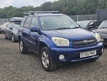 Used Toyota RAV4 2005 for sale - 75633112: Photo