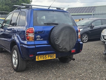 Used Toyota RAV4 2005 for sale - 75633112: Photo